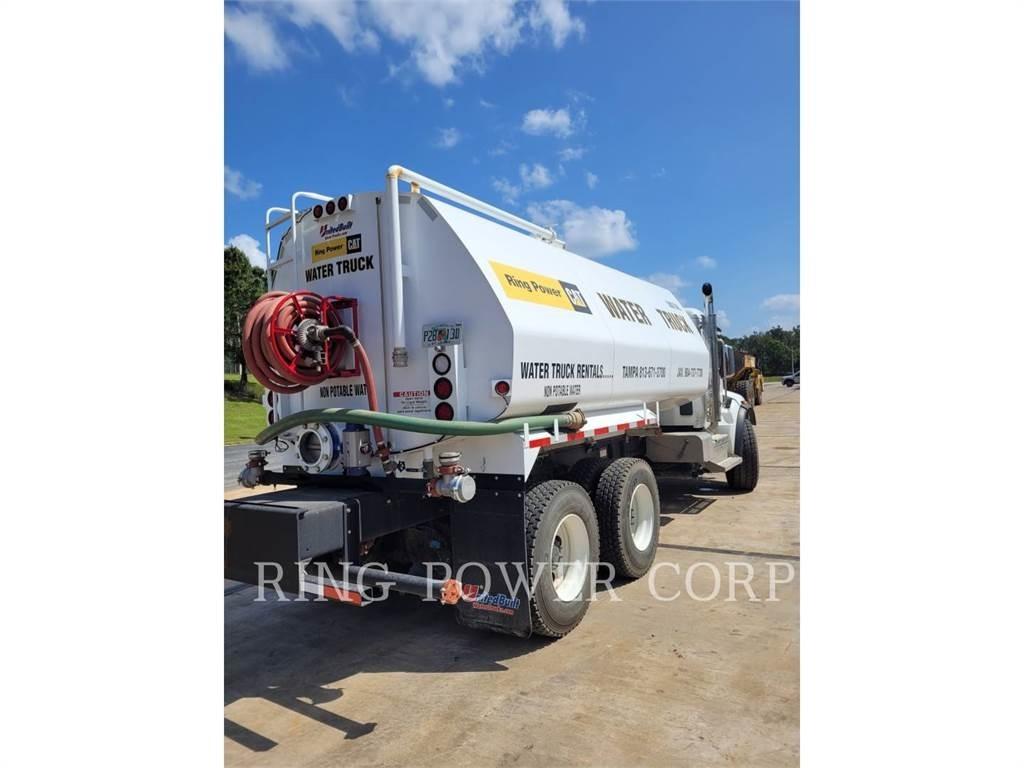 United WT5000ULTR 油罐车
