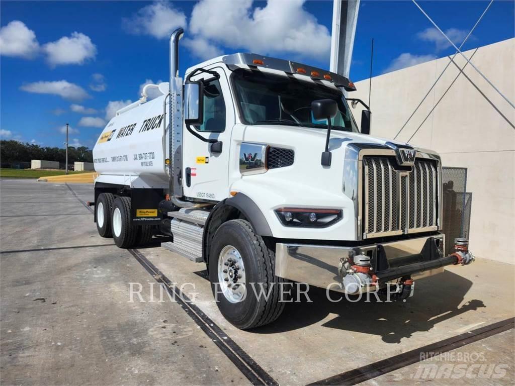 United WT5000ULTR 油罐车