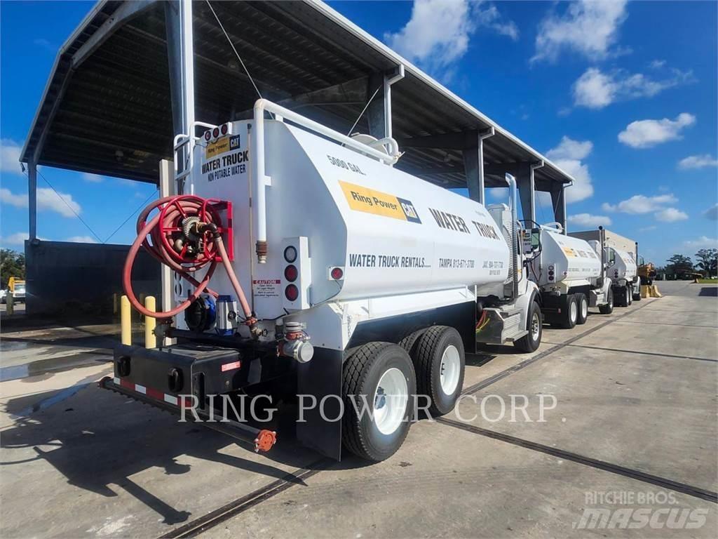 United WT5000ULTR 油罐车