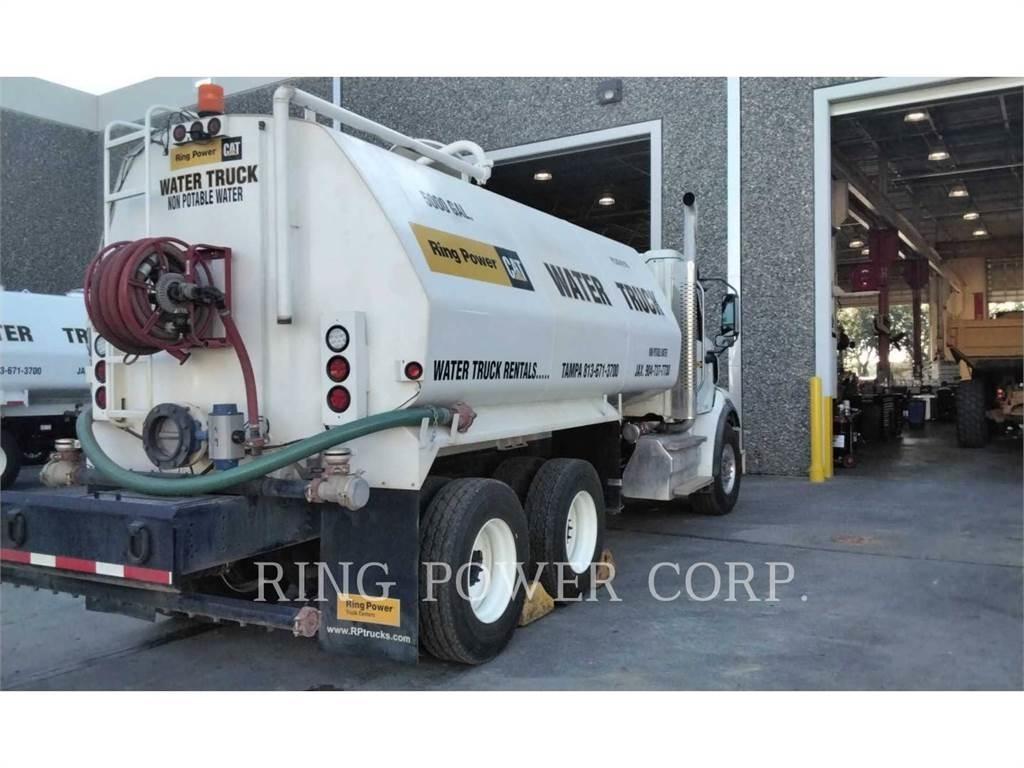 United WT5000ULTR 油罐车