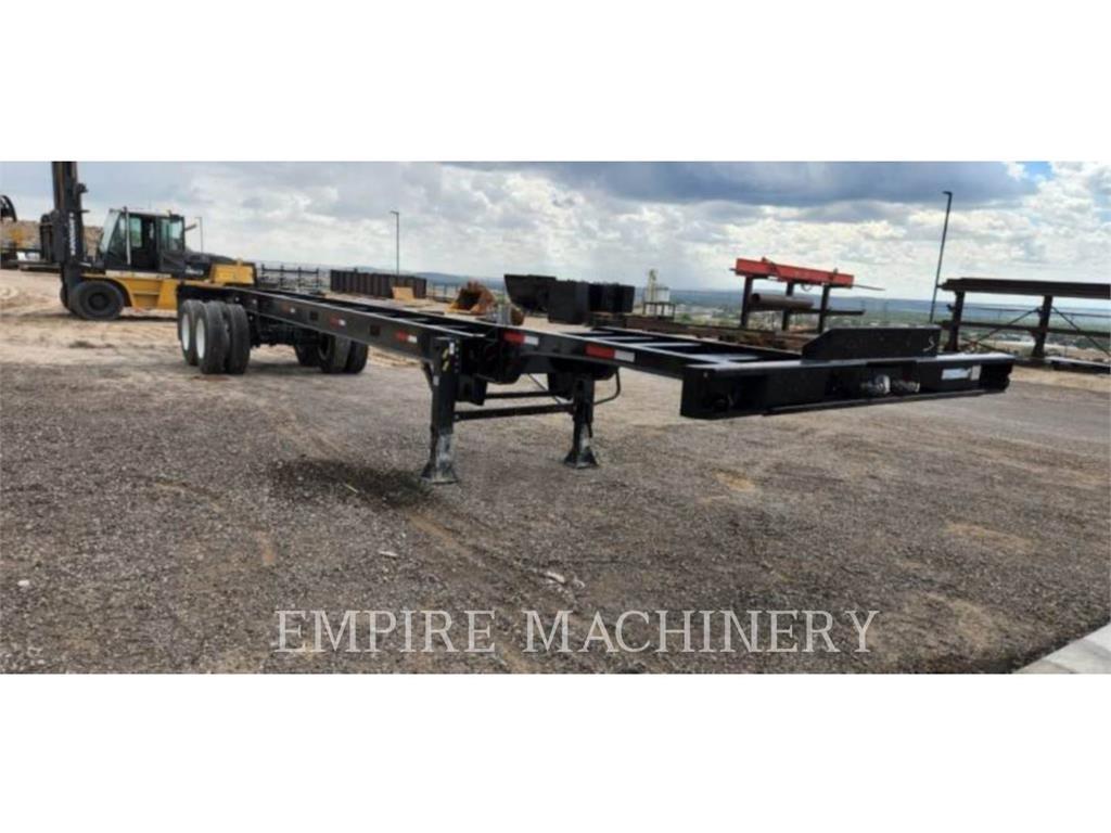  US MFGRS CHASSIS 其他组件