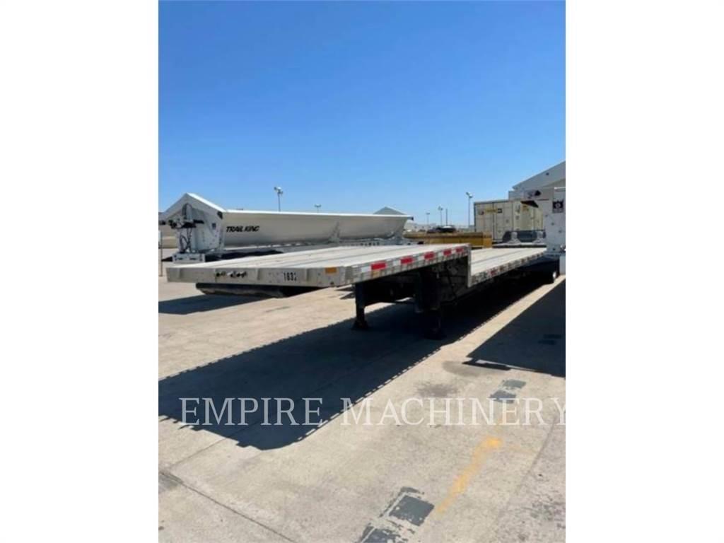  US MFGRS DROPDECK 其他拖车