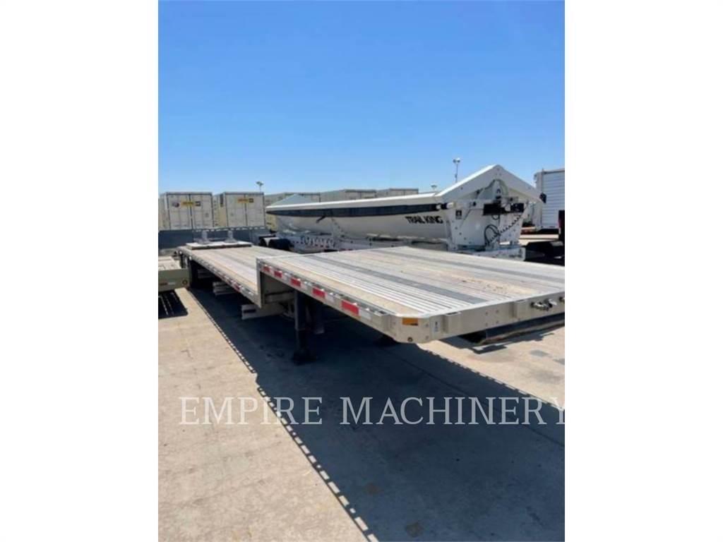  US MFGRS DROPDECK 其他拖车