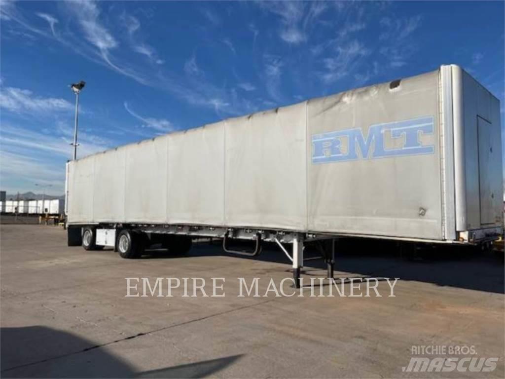  US MFGRS FLATBED 其他拖车