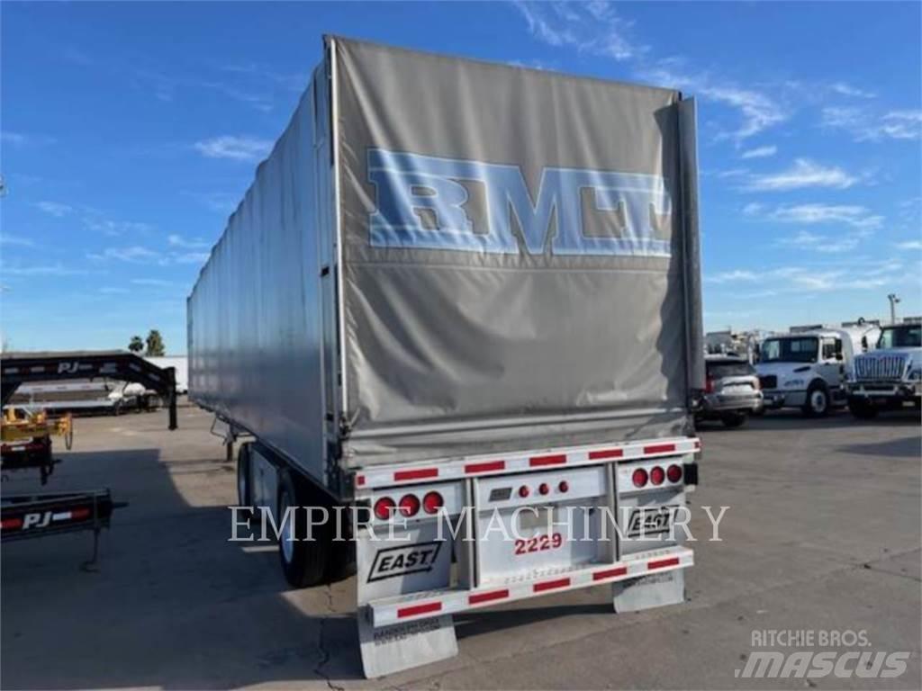  US MFGRS FLATBED 其他拖车