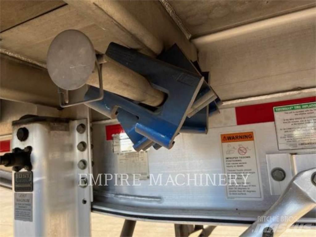  US MFGRS FLATBED 其他拖车