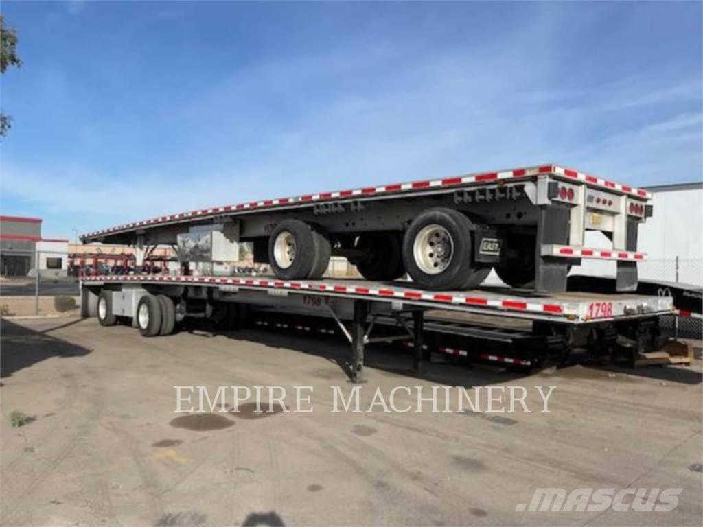  US MFGRS FLATBED 其他拖车