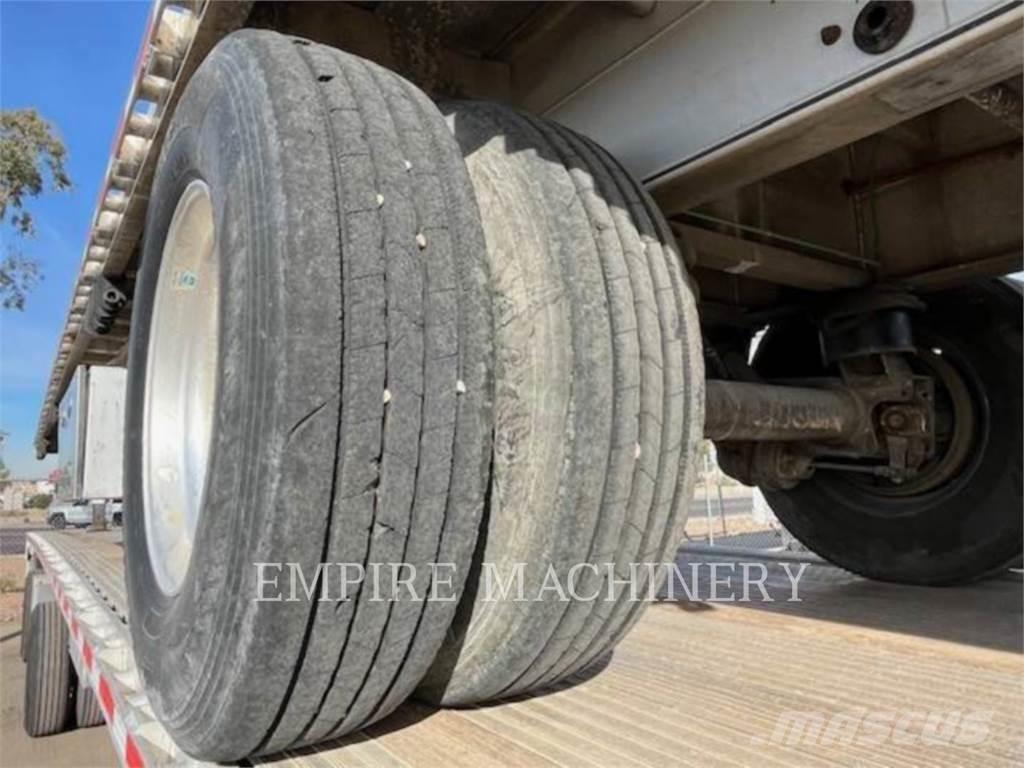  US MFGRS FLATBED 其他拖车