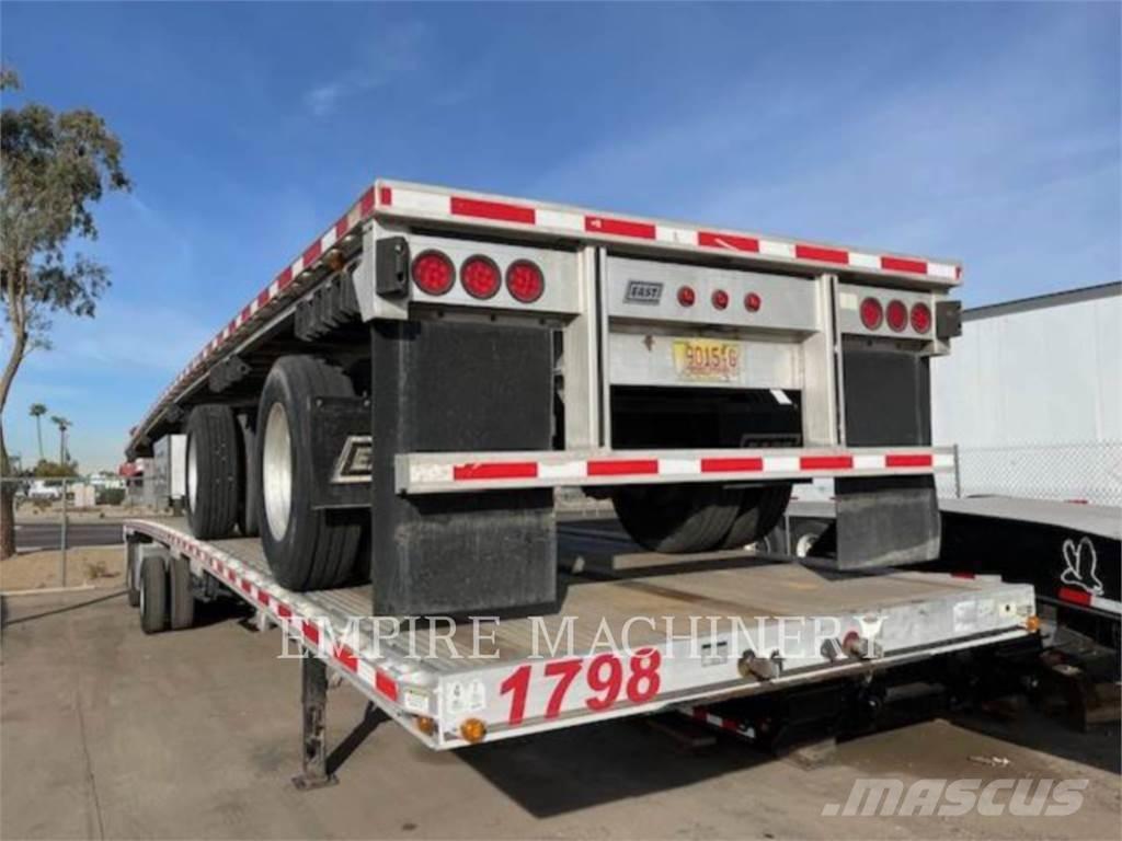  US MFGRS FLATBED 其他拖车