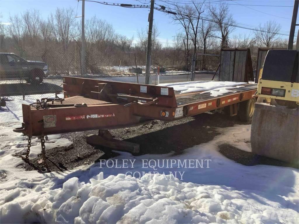  US MFGRS HCZ40KT 其他拖车