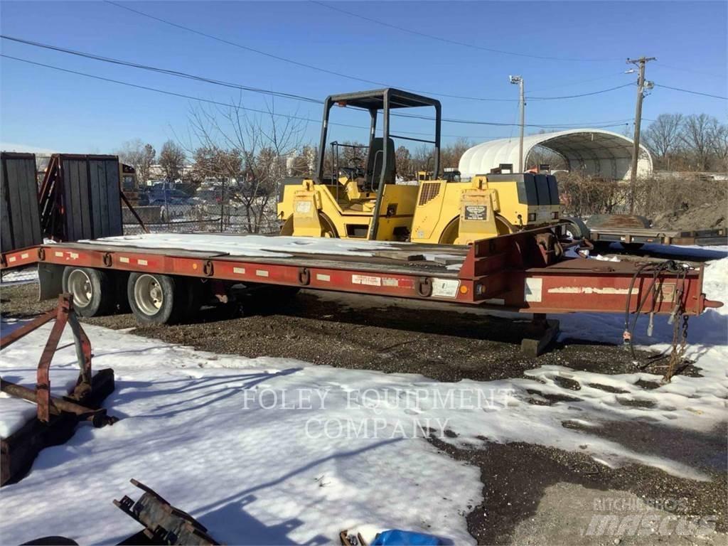  US MFGRS HCZ40KT 其他拖车