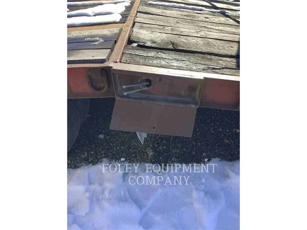  US MFGRS HCZ40KT 其他拖车