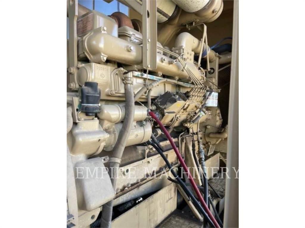  US MFGRS TAD1631GE 柴油发电机