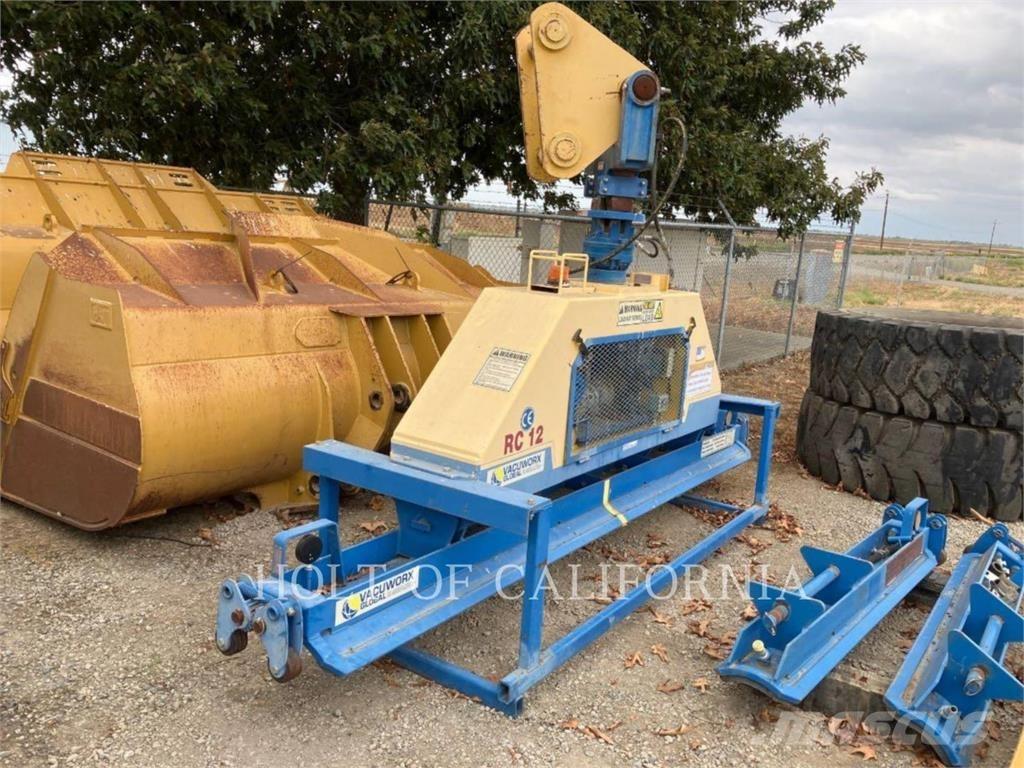  VACUWORX PIPELIFTINGVAC 铺管机