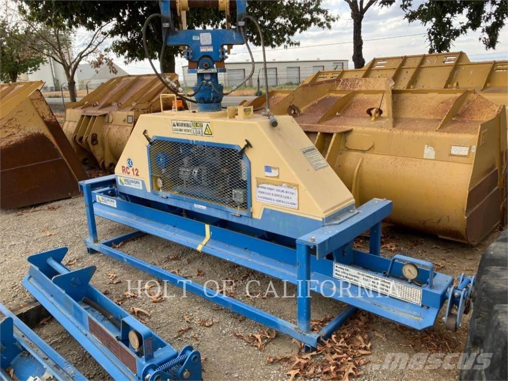  VACUWORX PIPELIFTINGVAC 铺管机