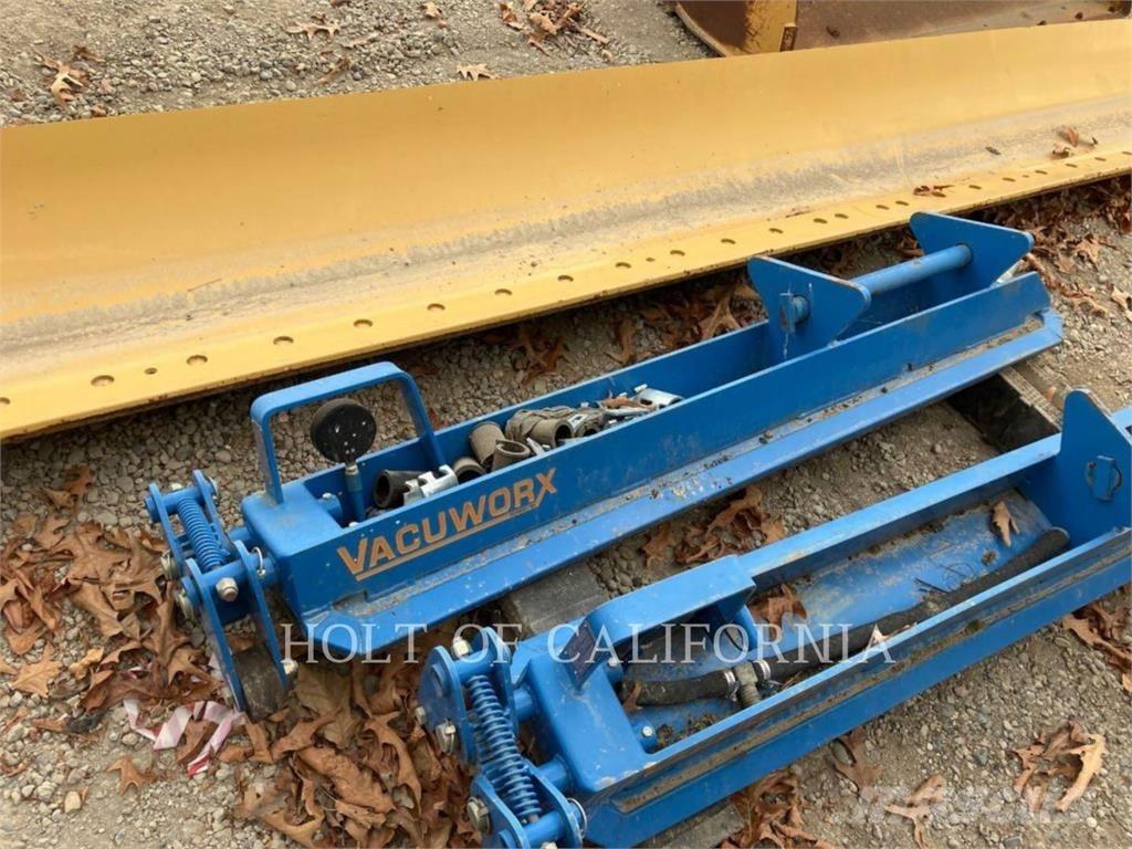  VACUWORX PIPELIFTINGVAC 铺管机