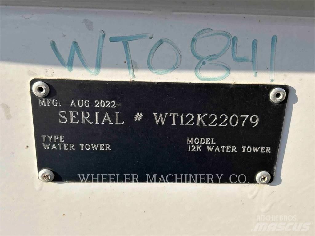 Valew WT 12K TNK 油罐车