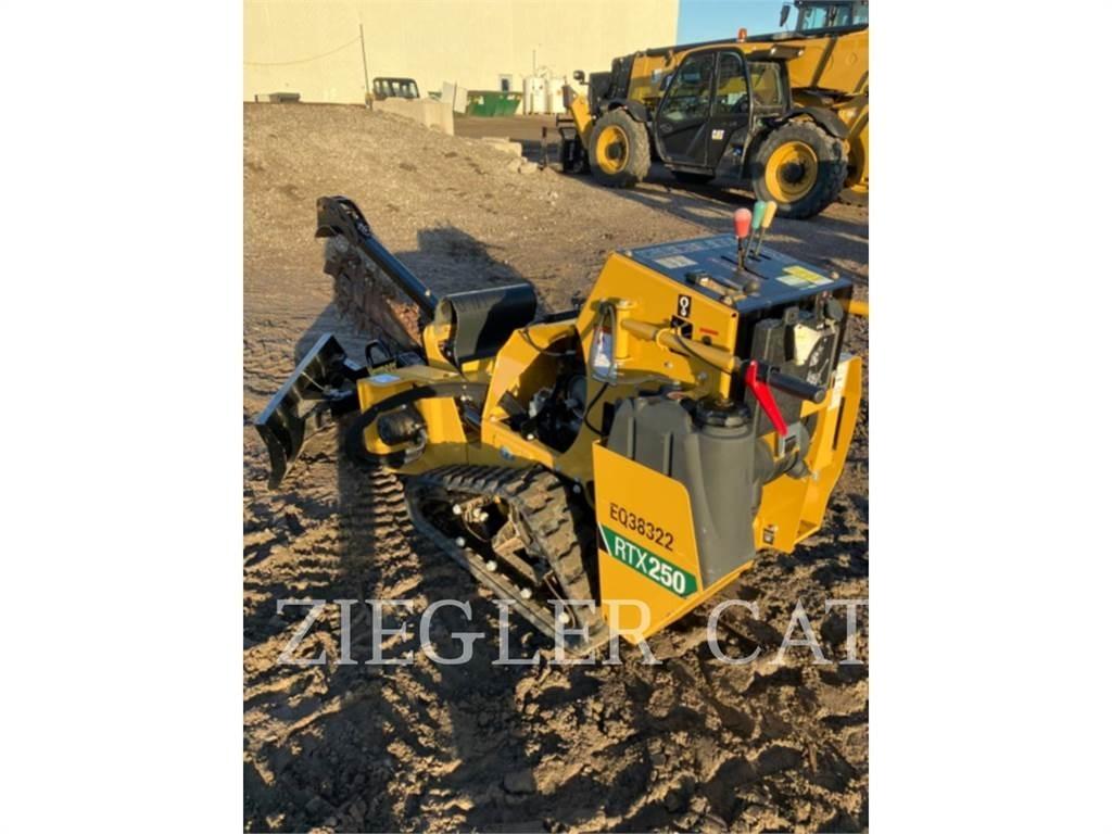 Vermeer RTX250 挖沟机