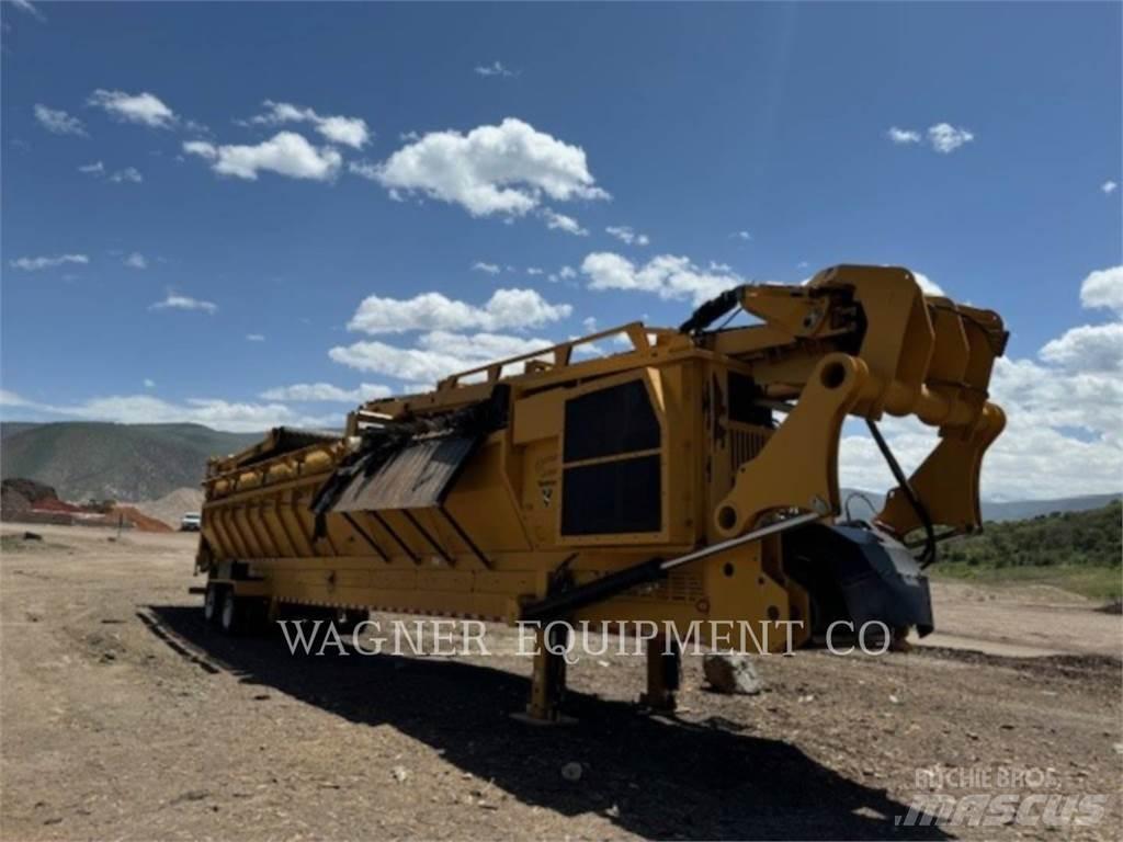 Vermeer TR626 振动筛