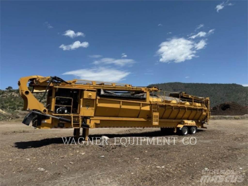 Vermeer TR626 振动筛
