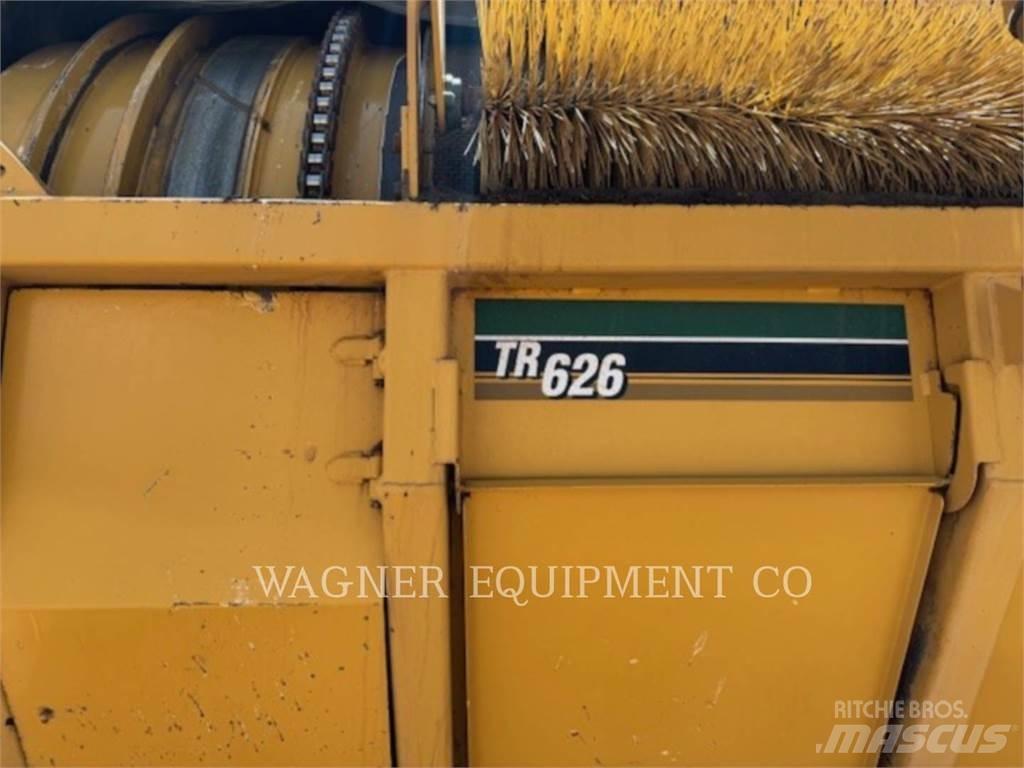 Vermeer TR626 振动筛