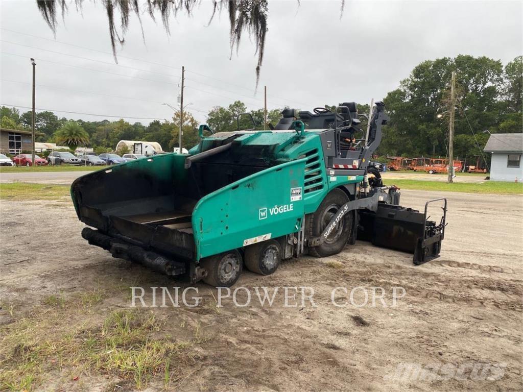 Vögele AMERICA 1703-3I 沥青再生设备