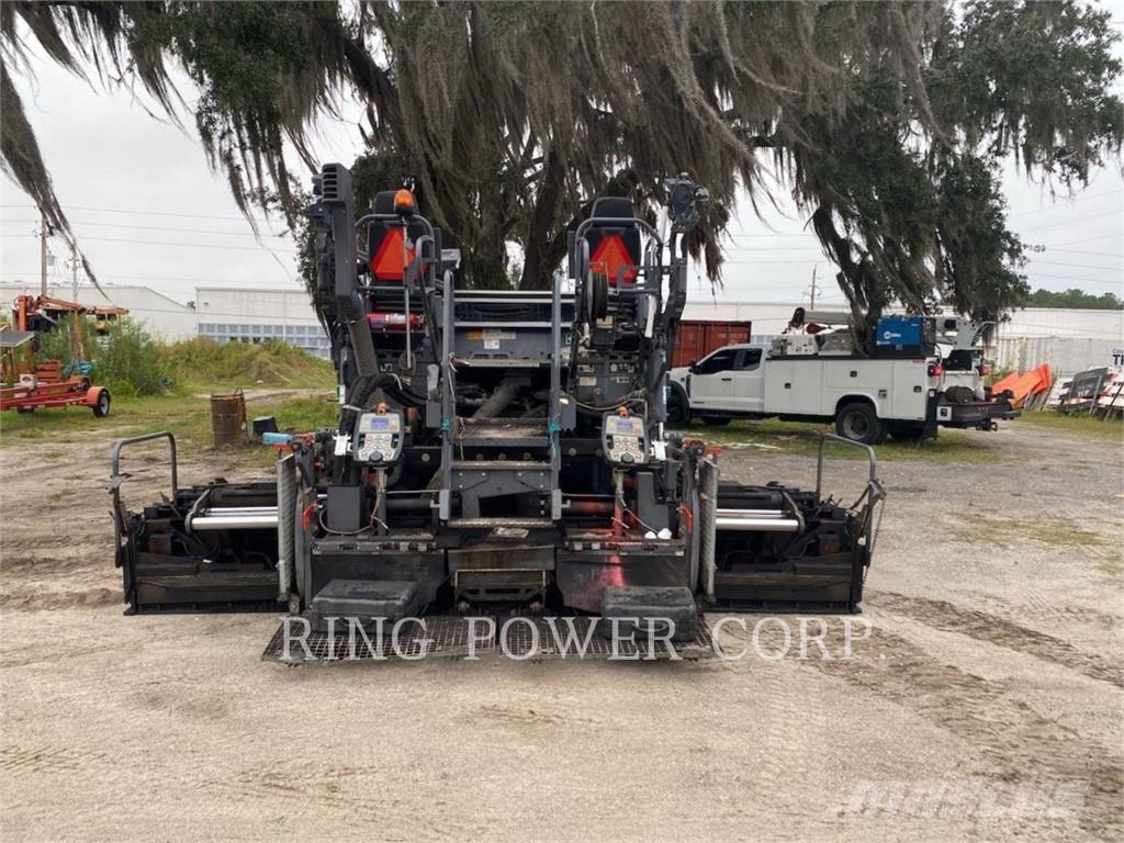 Vögele AMERICA 1703-3I 沥青再生设备