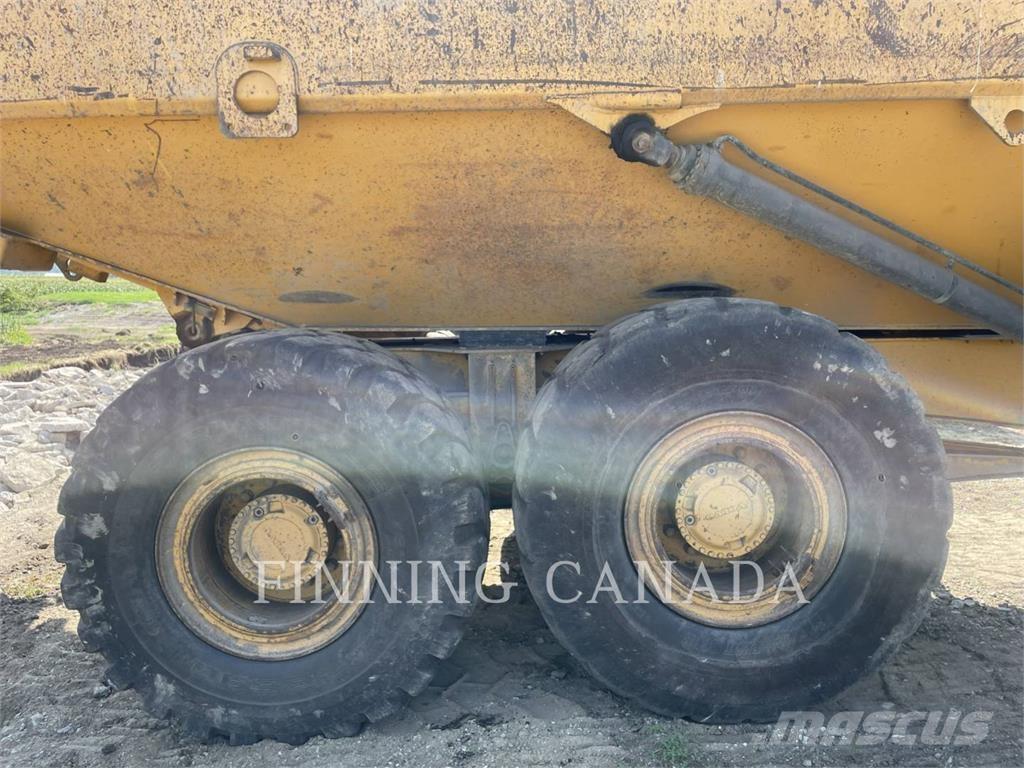 Volvo A30D 铰接式自卸车