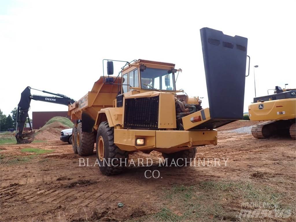 Volvo A35C 铰接式自卸车