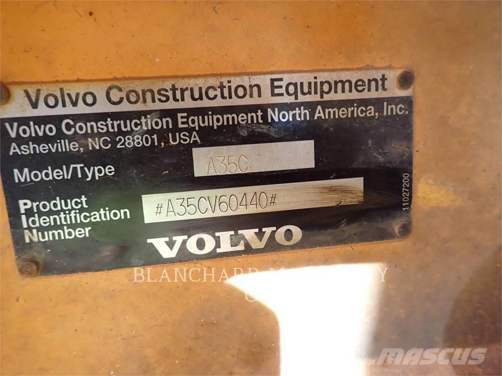 Volvo A35C 铰接式自卸车
