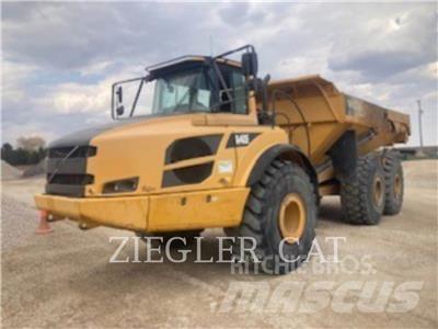Volvo A40F 铰接式自卸车