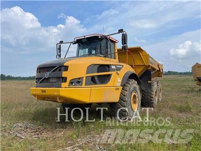 Volvo A40G 铰接式自卸车
