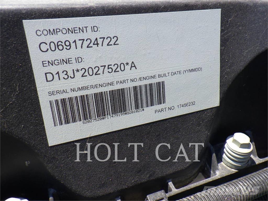 Volvo A40G 铰接式自卸车