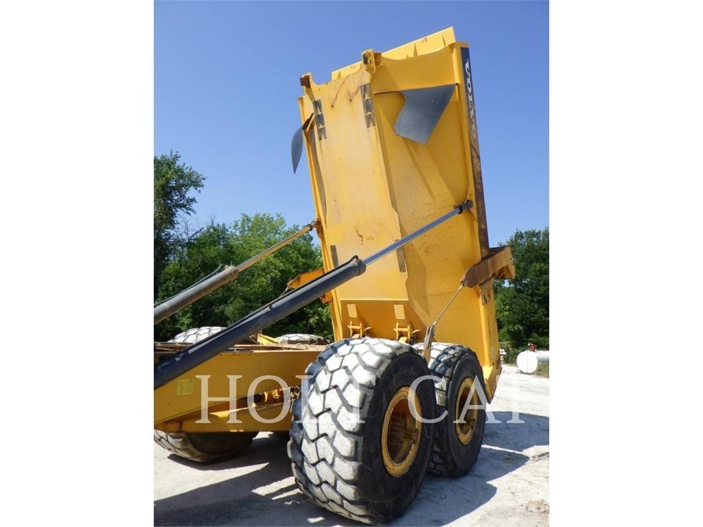 Volvo A40G 铰接式自卸车