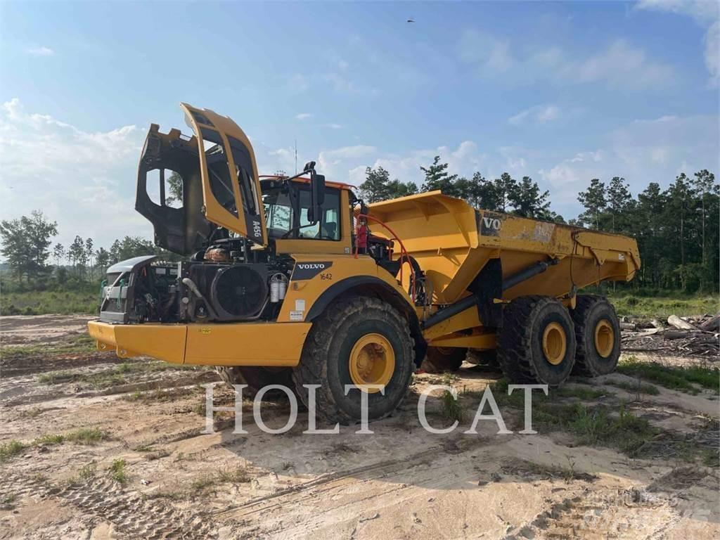 Volvo A45G 铰接式自卸车