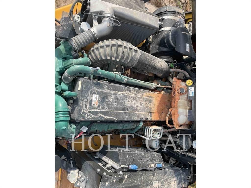 Volvo A45G 铰接式自卸车