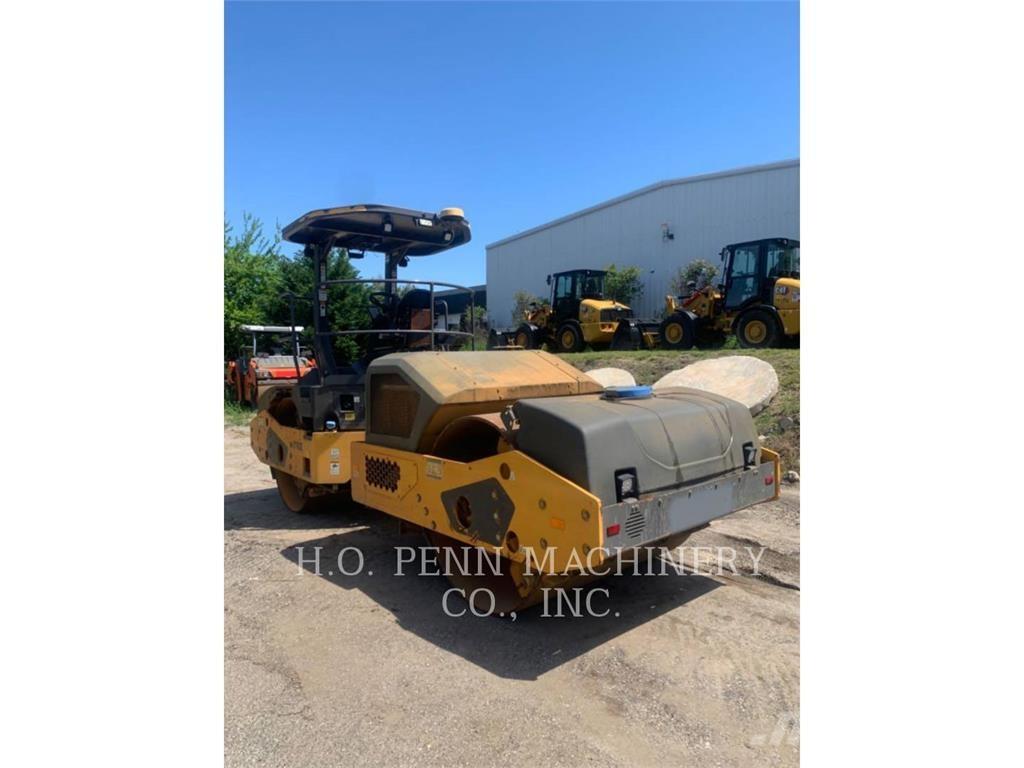 Volvo D110B 土壤压实机