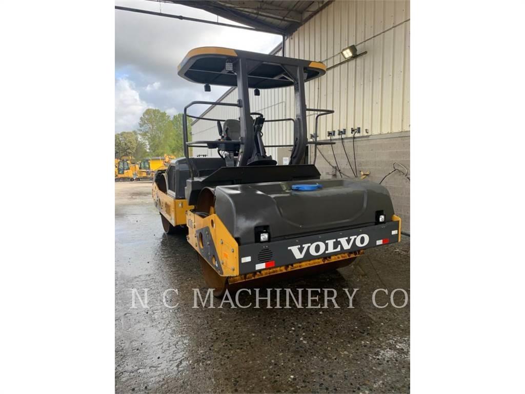 Volvo DD120C 沥青摊铺机