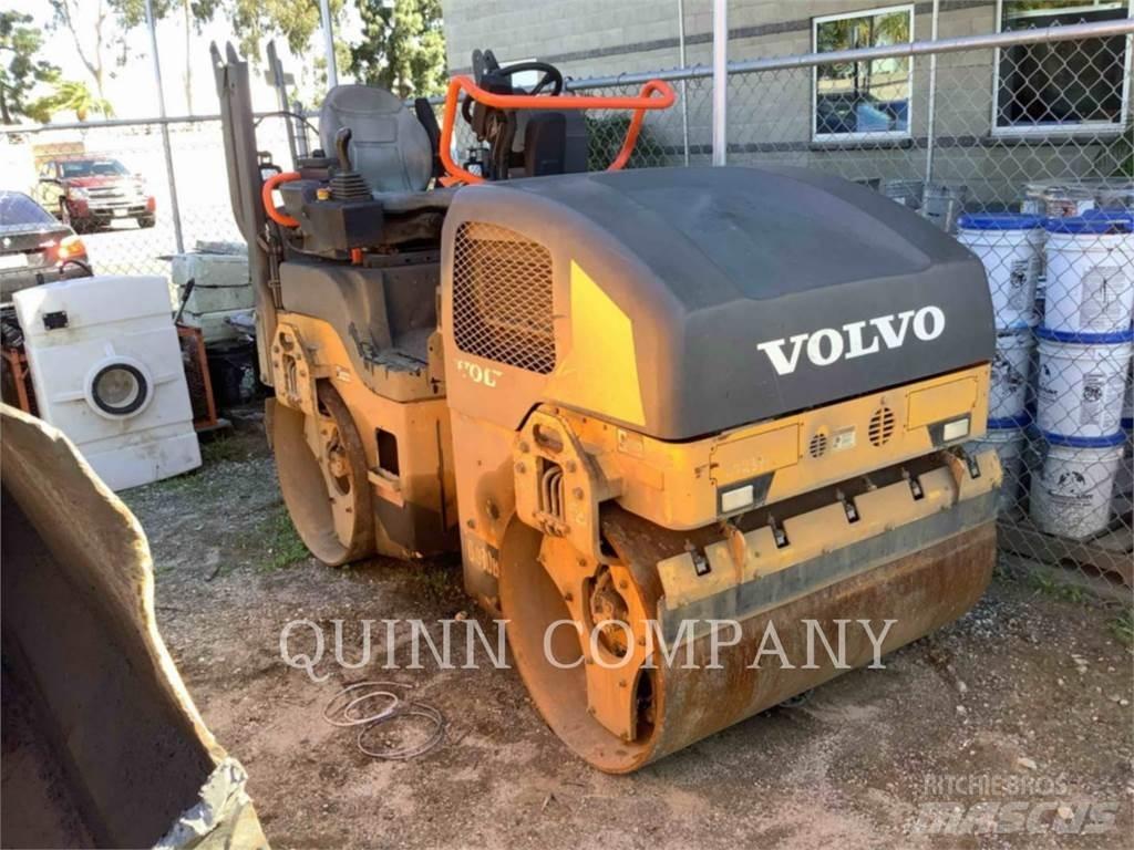 Volvo DD308 沥青喷洒机