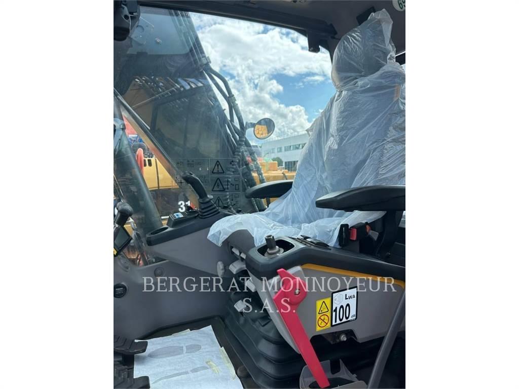 Volvo EC140 履带挖掘机
