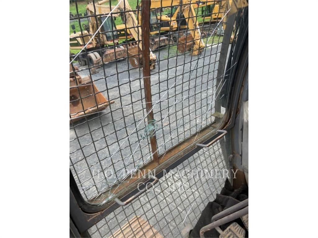 Volvo EC290LC 履带挖掘机
