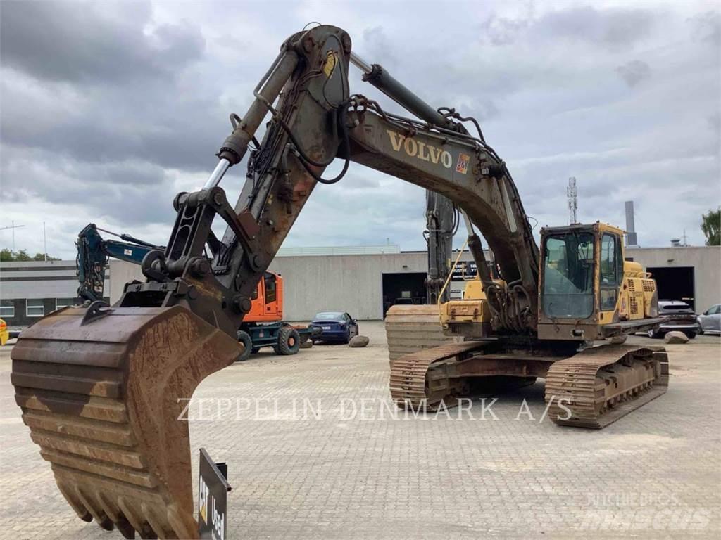 Volvo EC360BLC 履带挖掘机