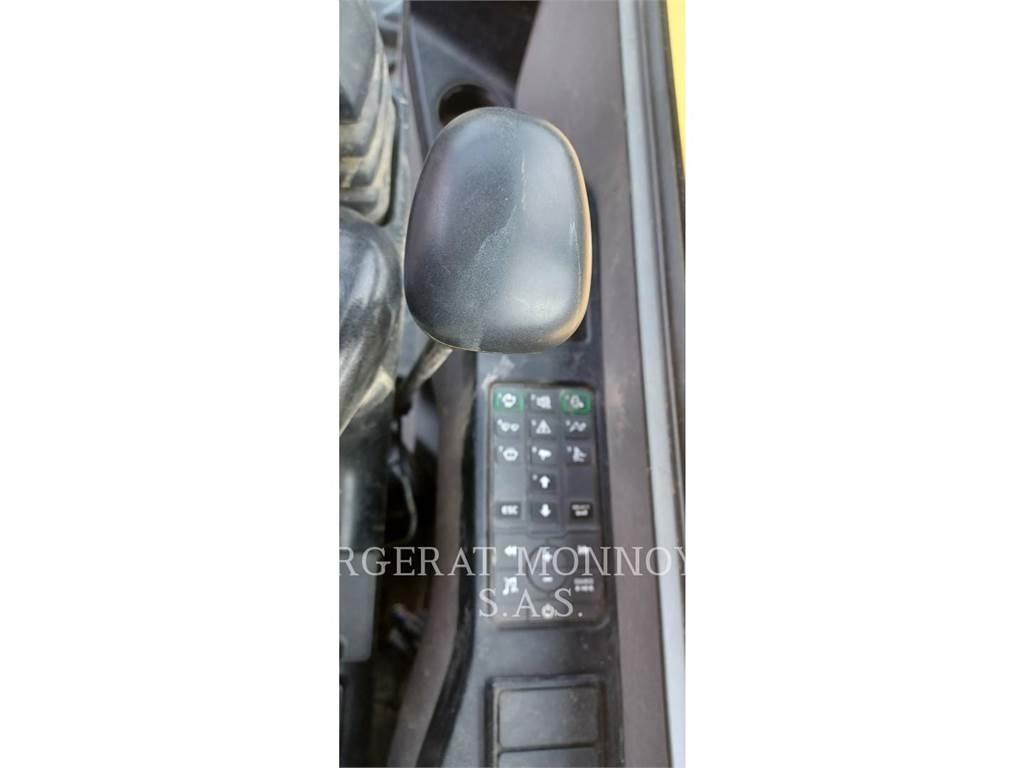 Volvo ECR58D 履带挖掘机