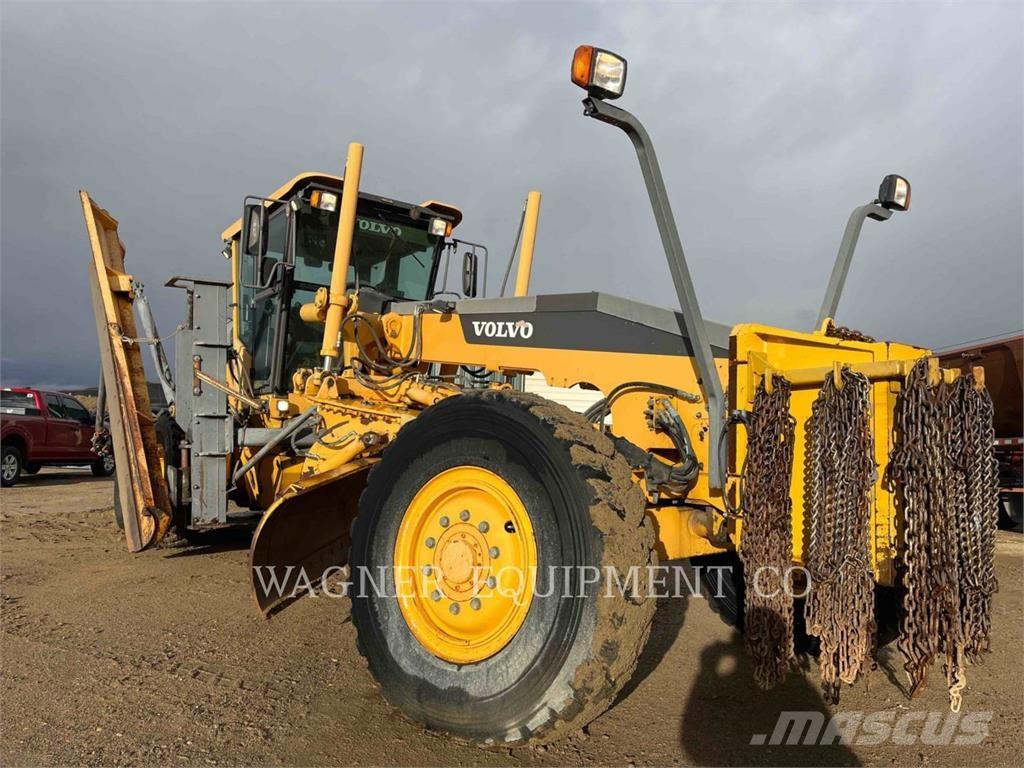 Volvo G946B 平地机/推土机