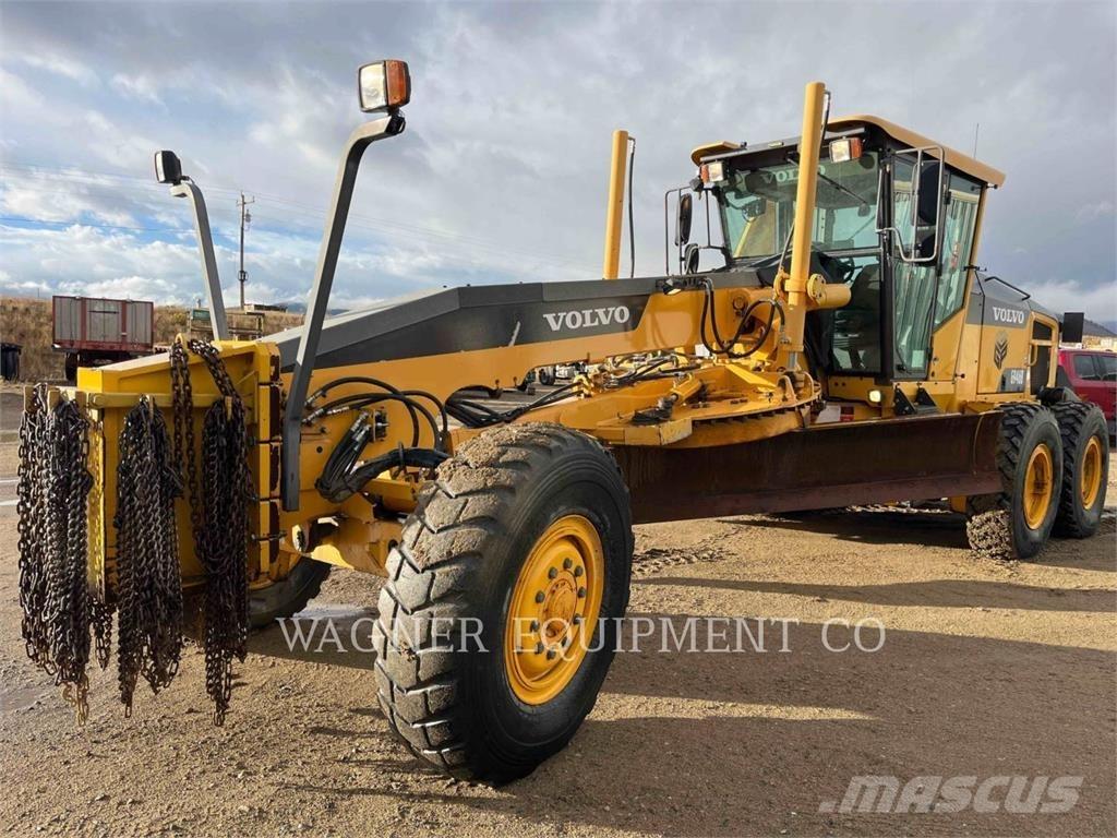 Volvo G946B AWD 平地机/推土机