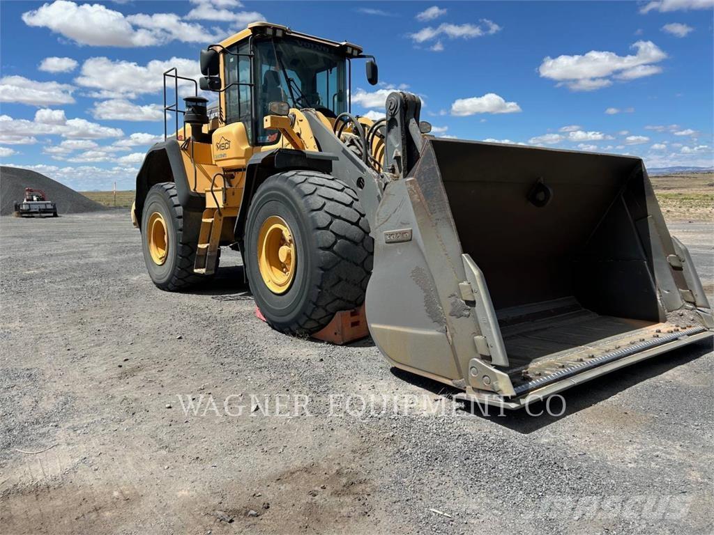 Volvo L150H 轮式装载机