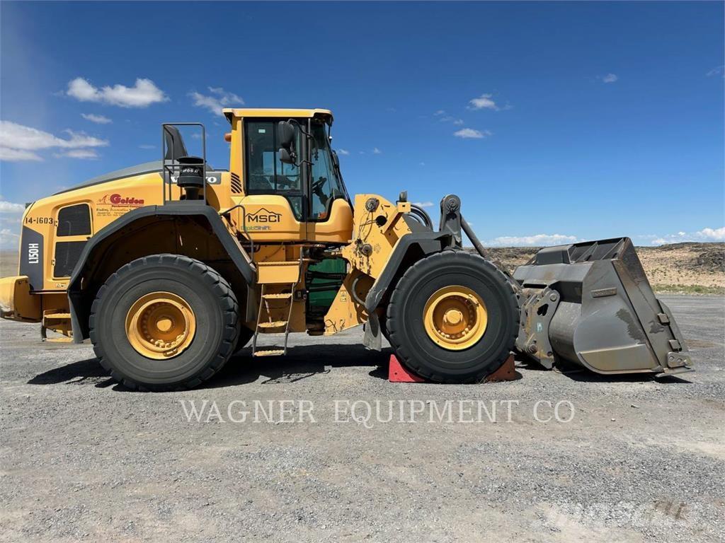 Volvo L150H 轮式装载机