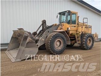 Volvo L180 轮式装载机