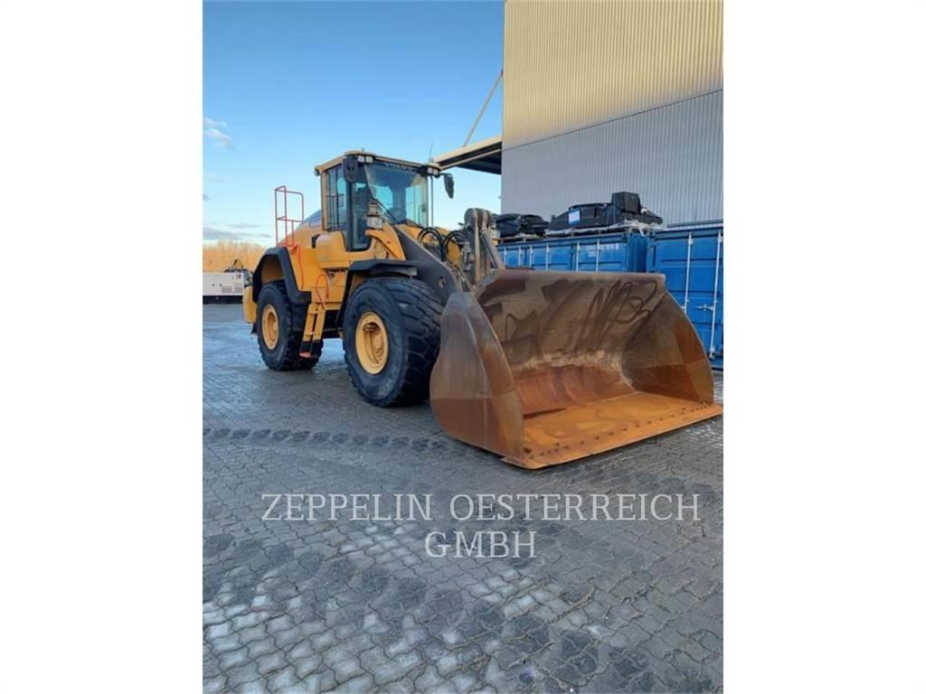 Volvo L180H 轮式装载机
