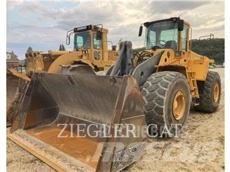 Volvo L220E 轮式装载机